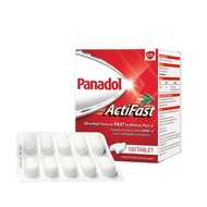 Panadol Actifast Tablet