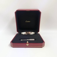 Cartier卡地亞LOVE手環