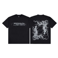 Fearless Fallen Angel Short Sleeve T-Shirt BOXY Style