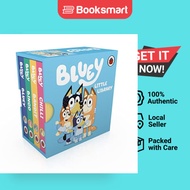 Bluey: Little Library [Board book] Bluey