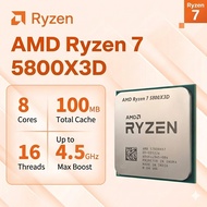 Brand New AMD Ryzen 7 5800X3D Tray Processor (No Retail Box)  | 3D V-Cache Technology