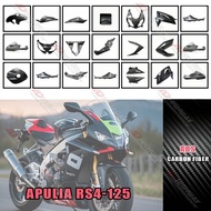 ABS Carbon Fiber Pattern Faring Kits For Aprilia RS4 125 2006-2011 2009 2008 Fender Frame Cover Fuel