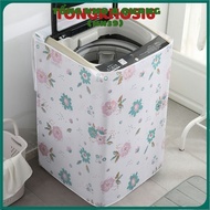 Top-load washing machine cover 6-15kg, latest model high-end washing machine cover