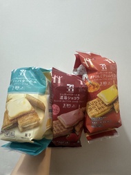 [新味] 7-eleven sugar butter sand tree