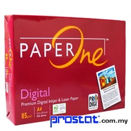 Paper One A4 Digital Paper 85gsm -1Ream 500's