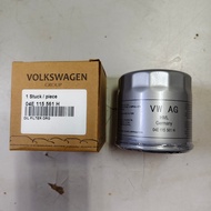 Volkswagen Group VW AUDI Engine Oil Filter Cartridge 04E 115 561 H | ORI Quality
