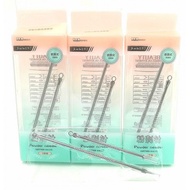 2 in 1 Double Ended Blackhead Remover 11.5cm & 8cm