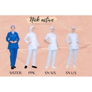 Uniform Nurse Nick Active