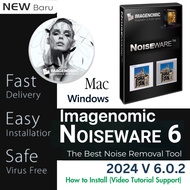 🔥Latest🔥 Imagenomic Noiseware 2024 v6.0.2.6 | The Best Noise Removal Tool for Photoshop [Windows & m