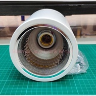 Outbow Home Downlight Lampshade Fitting Ob E27 4 Inch - White 4" Guaranteed Original