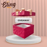 Giveaway**