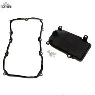 New Auto Transmission Filter Kit for PorscheCayenne 4.8L V8 Volkswagen Touareg 3.0L Audi Q7 3.0L V6 