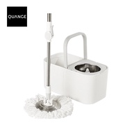 Xiaomi QUANGE Rotating Water Mop  ไม้ถูพื้นไม้ม็อบหมุนได้360องศารุ่น QJ030401 By Mac Modern