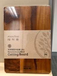 AboutThai 天然相思木砧板 (大)