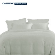 CANNON Belvon TENCEL™ Quilt Cover Set | Yatrix 1200TC (Queen / King / Super King)