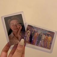 bts be fc卡