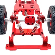 RC Car Accessories Shock Frame Kit Upgrade Pull Rod for 1/12 Scale MN82T LC79 MN82S MN82Pro MN82