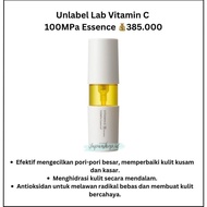 Unlabel Lab Vitamin C 50ml Original Japan