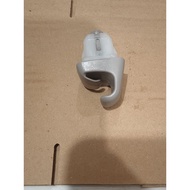 Toyota SUN VISOR Hook: Innova rebon, Fortuner VRZ, Sienta 74348 OK 100BO Original
