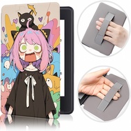 For Kindle Case 12th/2024 basic 2024 Paperwhite 5/6/7th-6in 12th/2024/KPW6 Kindle 10th 11th-6in Kind