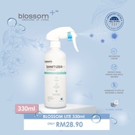 Blossom Lite Sanitizer 330Ml