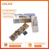 Universal fan remote control modification board