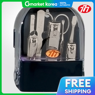 777 | 777 Three Seven Nail Clipper Set Ts-091C Fingernail and Toenail Clippers