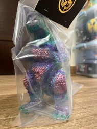 Godzilla 哥斯拉 搪膠 sofubi 赤目天使 not Medicom xplus