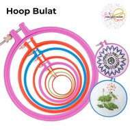 SKC Embroidery Hoop Embroidery Hoop/ / BuildingRing Embroidery Midangan/