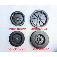 1Pc for Toyota forklift oil tube roller oil tube pulley 68855-25150-71 68804-25150-71