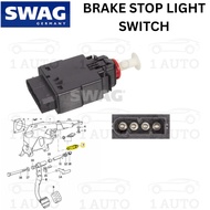 SWAG GERMANY BRAKE STOP LIGHT SWITCH BMW E30 E36 E34 E32 Z3 E36 (4 pin)