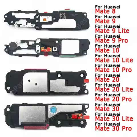 Buzzer Ringer For Huawei Mate 20 Lite 30 Pro 8 9 10 Loudspeaker Replacement Board Loud Speaker Sound