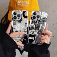 Case Hp Arctic Monkeys Transparent Phone Case For 033 Infinix Hot 10 Play 11 Play 12 Play 12i 20 5G 20i 20s 30 30i 9 Play Note 10 Note 10 Pro Smart 5 Smart 6 Smart 6 Plus Smart 7