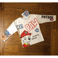 PAW PATROL TSHIRT 3-4y ld 35