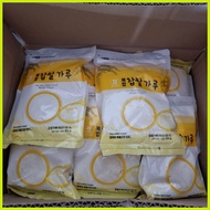 ☢ ⊕ Korean Glutinous Rice Flour 300 grams for Kimchi recipe