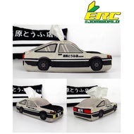 Initial D AE86 Tissue Box Holder
