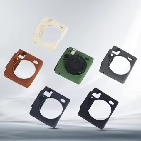 For Fujifilm Mini 99 Camera Shell for Travel Enthusiasts and Daily Life Photography Accessories Soft