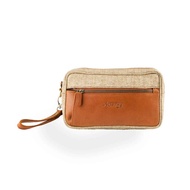 NORTHY Pouch | Combination Leather Pouch Bag | Clutch Clutch | Handbag