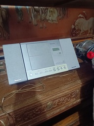 Panasonic CD 音響系統