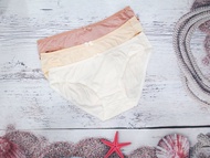 Quần lót nữ trơn mềm mịn Jobelli [Combo 3] - 1244