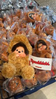 Monchhichi 蒙奇奇 澳洲限定 袋鼠 樹熊 代購 公仔 吊飾