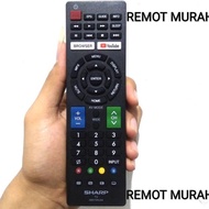 Sharp Aquos Gb275wjsa Original Remote Tv Remote Remote