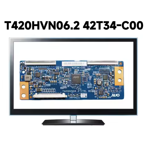 Tcon Board T420HVN06.2 CTRL BD 42T34-C00 Logic Board For 42'' TV KDL-42W700B Replacement Board T420H