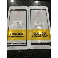 Samsung Note 9 Adhesive Glass / Glass With Samsung Note 9 Glue