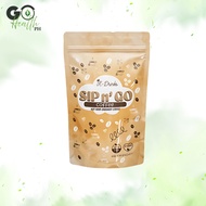 K-Beauty Sip n' Go Coffee Beverage Keto Friendly 21g x 10 Medium 3-in-1 Coffee FR-4000014059928