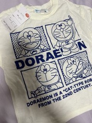 Doraemon T-shirt Size 110