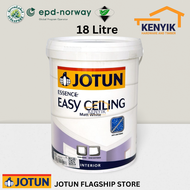 JOTUN 18L Essence Easy Ceiling (Matt White)