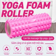 Yoga Massage Foam Roller, high-quality Roam Rollet sports foam Roller cylinder