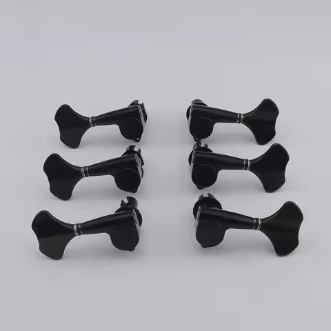 1 Set 4/5/6 Strings Original Genuine GOTOH GB707 Electric Bass Machine Head Tuner (Without box)