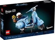 樂高 LEGO 積木 Creator系列 Vespa 偉士牌 機車 10298  現貨代理